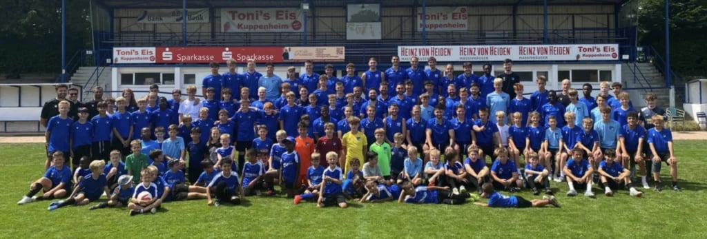 Gesammter SV08