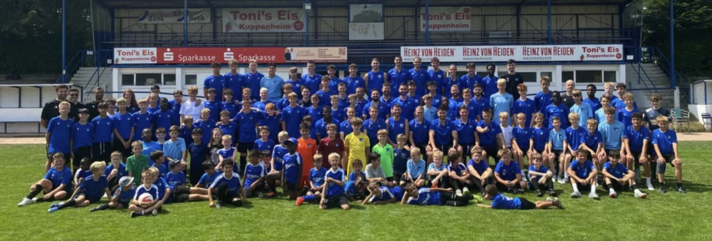 Gesammter SV08